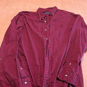 Classic button down by Ralph Lauren